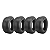 Pneu Carro 245/40R19 Turanza T005 Runflat TL 98Y Bridgestone - Imagem 3