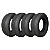 Pneu Carro 245/55R19 RU028 XL TL 103H Aptany - Imagem 3