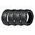 Pneu Carro 255/30R24 DS8 Desert Storm II XL TL 102W Delinte - Imagem 3