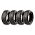 Pneu Carro 195/60R15 Confort F01 TL 88H Durable - Imagem 3