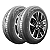 Pneu Carro 195/60R15 Falconer F1 XL TL 88V Mazzini - Imagem 2