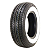 Pneu Carga 225/70R15C CW-20 L EG160 Friso Branco TL 112/110N Nankang - Imagem 1