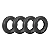 Pneu Carro 205/65R15 Comfort 2 TL 94V Lanvigator - Imagem 3