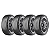 Pneu Carro 235/50R19 Giticomfort 225V1 TL 99V Giti - Imagem 3