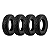 Pneu Caminhonete 205/70R15 Forza AT2 TL 96H Xbri - Imagem 3