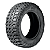 Pneu Caminhonete 265/70R17 DX-9 M/T Bandit 8 Lonas TL 118/115Q Delinte - Imagem 1