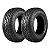 Pneu Caminhonete 265/75R16 DX-10 A/T Bandit LT 10 Lonas TL 123/120S Delinte - Imagem 2