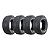 Pneu Carro 245/60R14 N-729 OWL TL 98H Nankang - Imagem 3