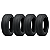 Pneu Carro 235/55R19 RP68 TL 101V Ornate - Imagem 3