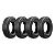 Pneu Carro 225/70R16 Dynapro HP2 RA33 TL 103H Hankook - Imagem 3