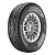 Pneu Carro 215/60R17 ContiCrossContact LX 2 TL 96H Continental - Imagem 1