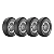 Pneu Carro 215/60R17 ContiCrossContact LX 2 TL 96H Continental - Imagem 3