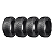 Pneu Carro 205/45R16 P03 XL TL 87W Blackarrow - Imagem 3