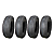 Pneu Carro 195/60R16 Comfort 2 XL TL 89H Lanvigator - Imagem 3