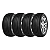 Pneu Carro 235/45R17 F205 XL TL 97Y Minerva - Imagem 3