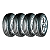 Pneu Carga 225/65R16C Durevo V1 8 Lonas TL 112/110T Massimo - Imagem 3