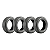 Pneu Carro 185/60R15 Ecosync V7 TL 84H Neupar - Imagem 3