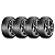 Pneu Carro 315/30R22 PremiumContact 6 XL TL 107Y Continental - Imagem 3