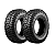 Pneu Caminhonete 31X10,5 R15 Maspire AT01 LT OWL 6 Lonas TL 109Q Chengshan - Imagem 2