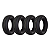 Pneu Carro 165/60R13 Argos AX5 TL 73H Roadking - Imagem 3