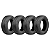 Pneu Caminhonete 31X10.50R15 SPM101 LT TL 109S Speedmax - Imagem 3