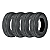Pneu Carro 225/65R16C DV2 8 Lonas TL 112/110T Delinte - Imagem 3