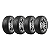 Pneu Carro 205/60R16 Grepower TL 92V Maxzez - Imagem 3
