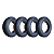 Pneu Carro 205/60R16 Ecology XL TL 92V Xbri - Imagem 3