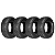 Pneu Caminhonete 235/55R19 Pangea All Terrain LT OWL TL 111/108S Speedmax Prime - Imagem 3