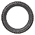 Pneu Moto 3.00-17 SPM-M10 Traseiro TL 50P Speedmax - Imagem 3