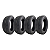 Pneu Carro 195/55R15 F-700 TL 85H Firestone - Imagem 3