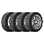 Pneu Carro 235/55R19 CrossContact LX Sport XL TL 105W Continental - Imagem 3