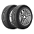 Pneu Carro 235/55R19 CrossContact LX Sport XL TL 105W Continental - Imagem 2