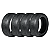 Pneu Carro 305/45R22 DS8 Desert Storm II XL TL 118V Delinte - Imagem 3