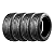 Pneu Carro 205/45R17 SA302 XL TL 88W Wanli - Imagem 3