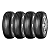 Pneu Carro 185/65R15 City DC01 TL 88H Durable - Imagem 3