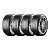 Pneu Carro 235/40R19 ContiSportContact 5 XL TL 96Y Continental - Imagem 3