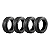 Pneu Carro 195/60R15 TE307 TL 88V Triangle - Imagem 3