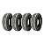 Pneu Carro 175/70R13 SP226 TL 82T Wanli - Imagem 3
