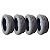 Pneu Carro 215/55R17 A1 TL 94H Sentury - Imagem 3