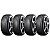 Pneu Carro 255/50R20 N'Fera PRIMUS QX XL TL 109V Nexen - Imagem 3