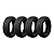 Pneu Carro 195/55R15 Blazer HP XL TL 85V Compasal - Imagem 3