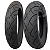 Par Pneu 120/70R19 + 280/35R18 Me888 Metzeler Sem Câmara - Imagem 1