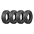 Pneu Carro 225/70R16 RW-HT772 TL 103H Roadwing - Imagem 3