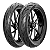 Par Pneu 100/80-17 + 140/70-17 Matrix Sport 2 Levorin Sem Câmara - Imagem 1