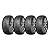 Pneu Carro 245/50R20 Prozax Sport XL TL 105W Dovroad - Imagem 3