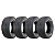 Pneu Carro 235/60R15 N-729 OWL TL 98H Nankang - Imagem 3