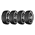 Pneu Carro 215/50R17 Turanza 6 XL TL 95W Bridgestone - Imagem 3