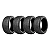 Pneu Carro 235/35R20 DSU02 XL TL 92Y Speedmax - Imagem 3