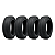 Pneu Carro 225/55R18 RP68 TL 98V Ornate - Imagem 3